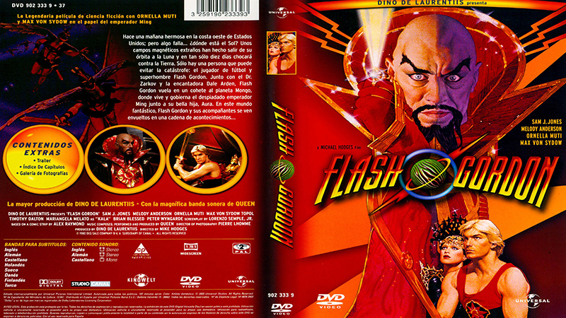 Flash Gordon 1980